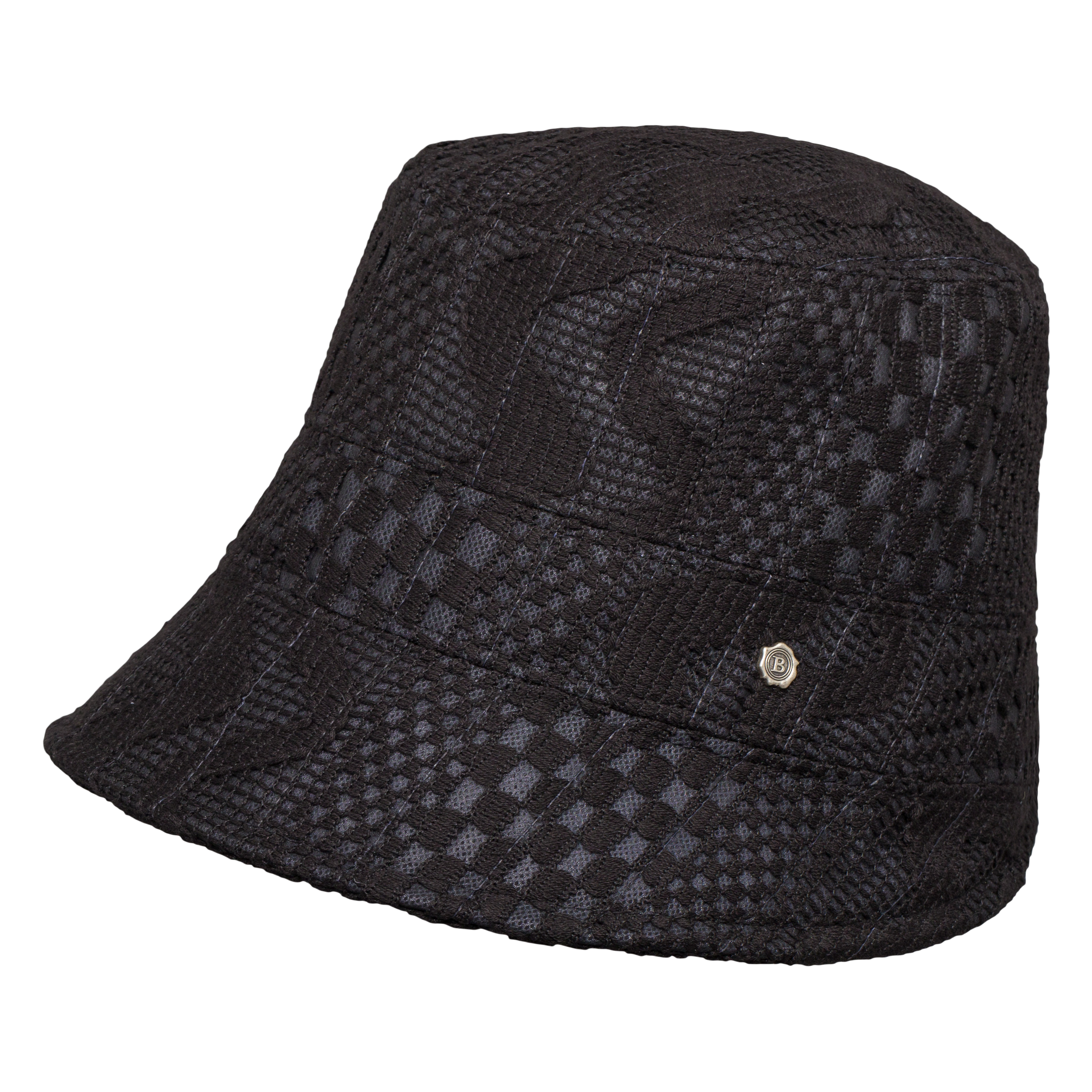 Le Petit Hat – Lace Black
