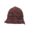 Knitting short hat