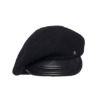 Iconic duck beret -All black