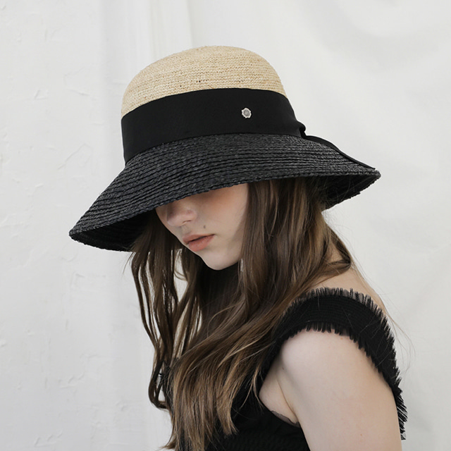 Audrey summer hat