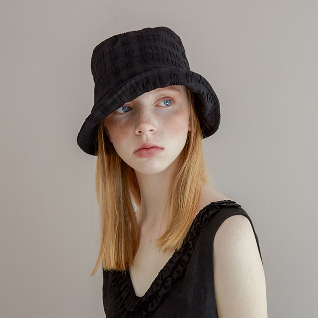 Le Petit hat – Black - BROWN HAT