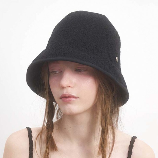 Sophia Hat - Black