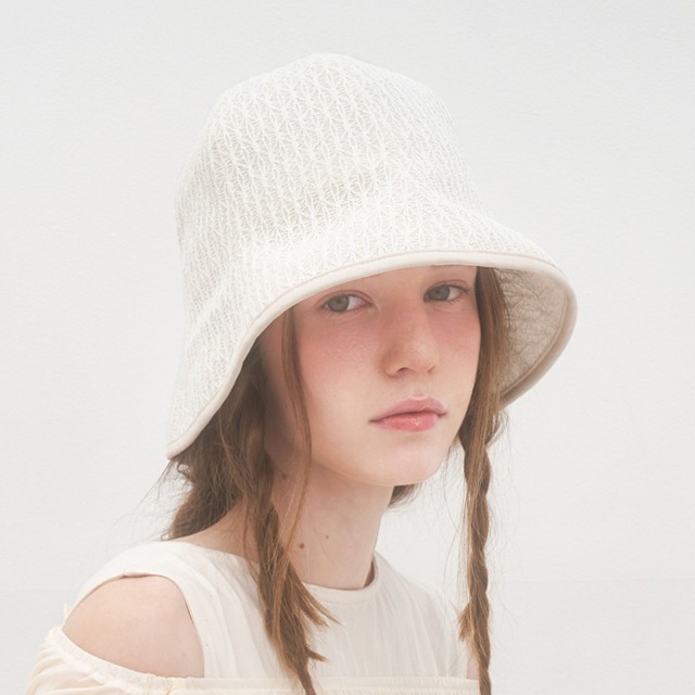 Sophia Hat - Ivory