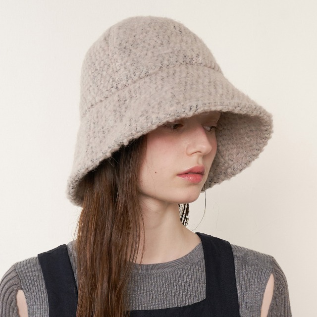Saint Hat - Fluffy Wool