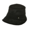 Le Petit Hat – Tweed Black